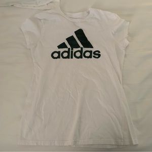 adidas womens tee shirt